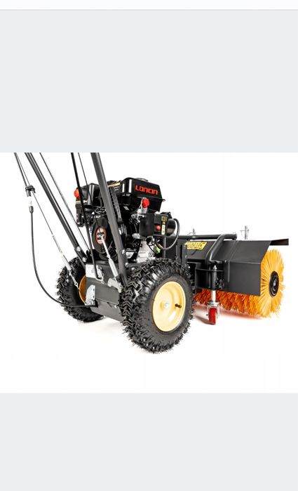 Utilaj multifunctional 4 in 1 Cedrus 80cm motor Loncin 6.5CP