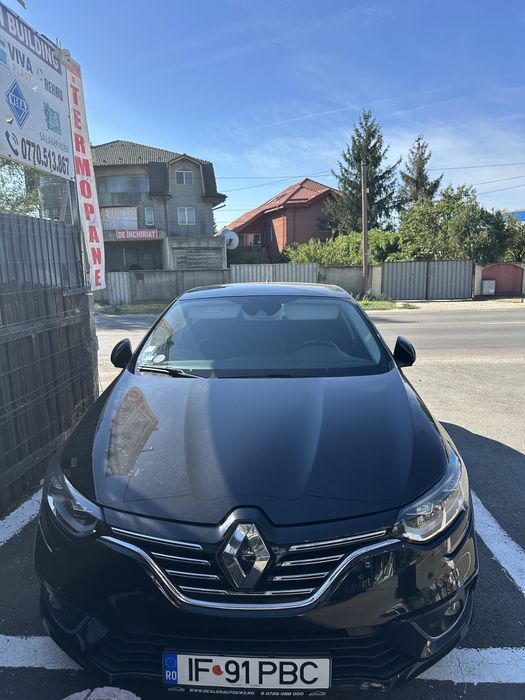Renault Megane 2016