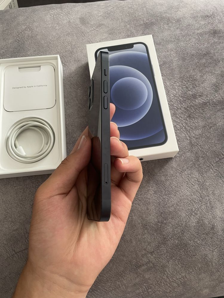 iPhone 12 64гб АКБ 92% в идеальном состоянии