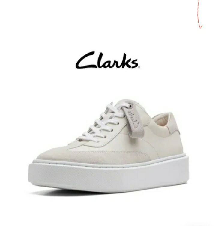 Кроссовки Clarks