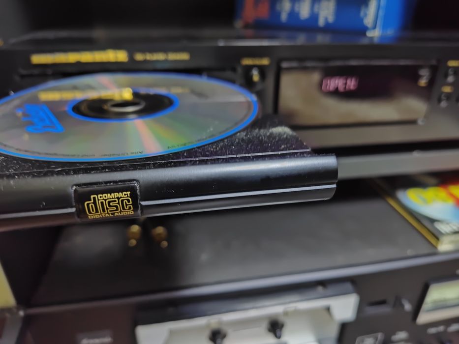 CD Player Marantz cd 4000