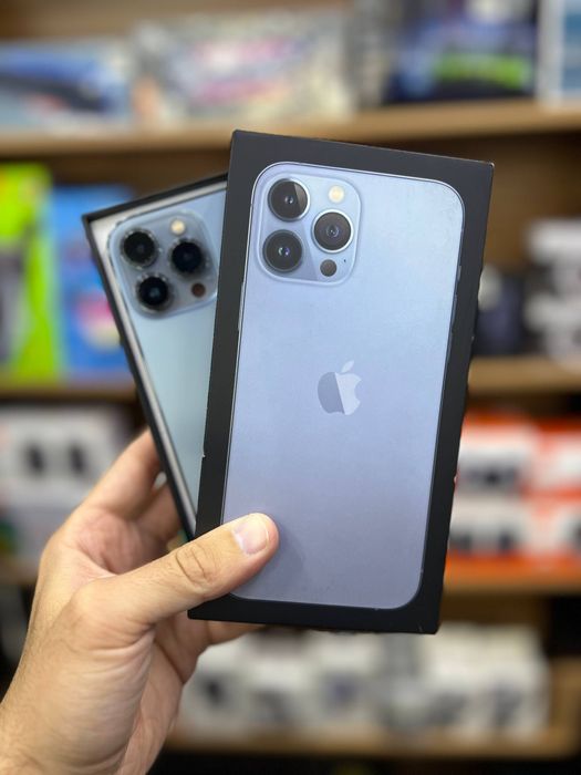 Iphone 13 Pro max Naqd savdo va Nasiya savdo