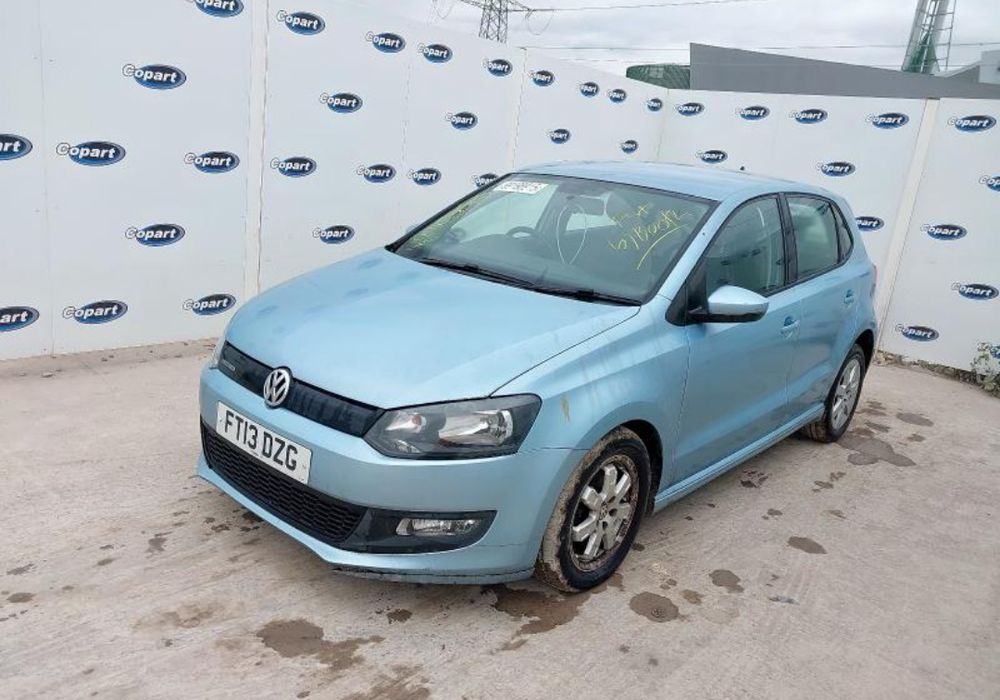 Motor,1,2  piese caroserie Vw polo 6r an 2013