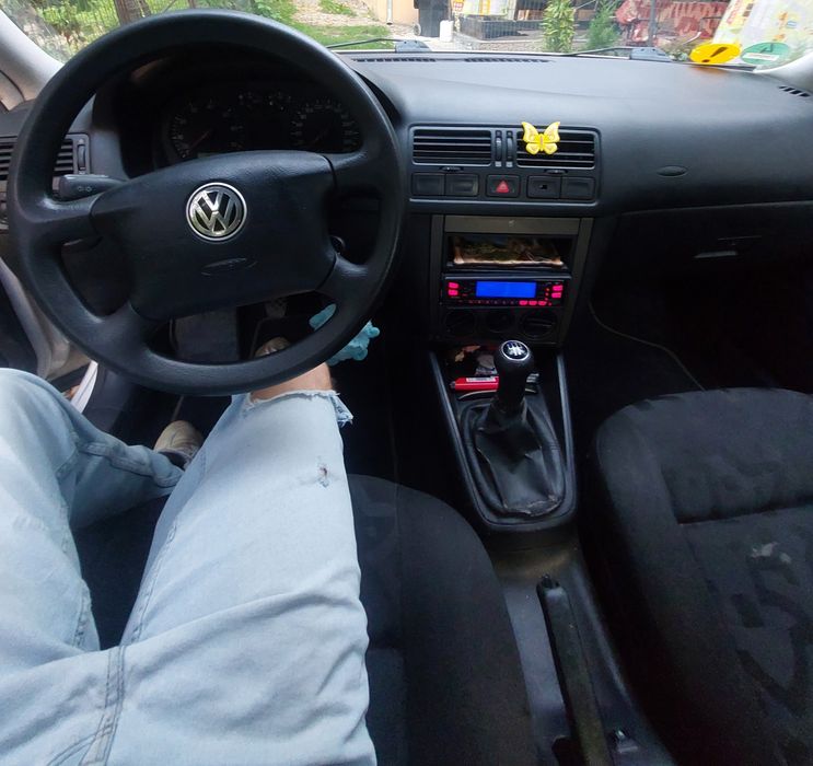 Ww Bora 1.6 benzina