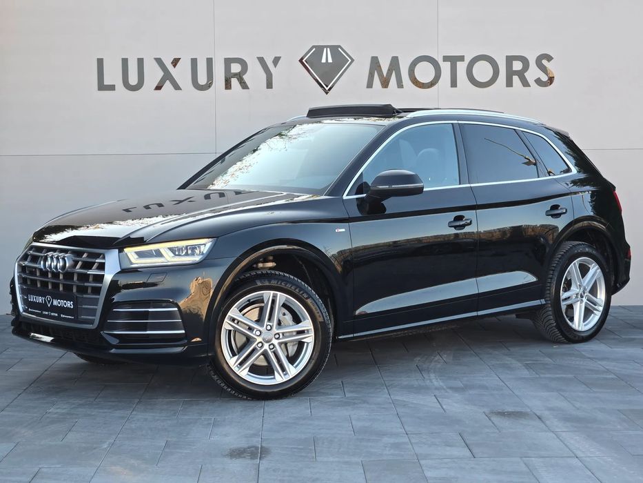 Audi Q5 | Finantare |  Garantie |
