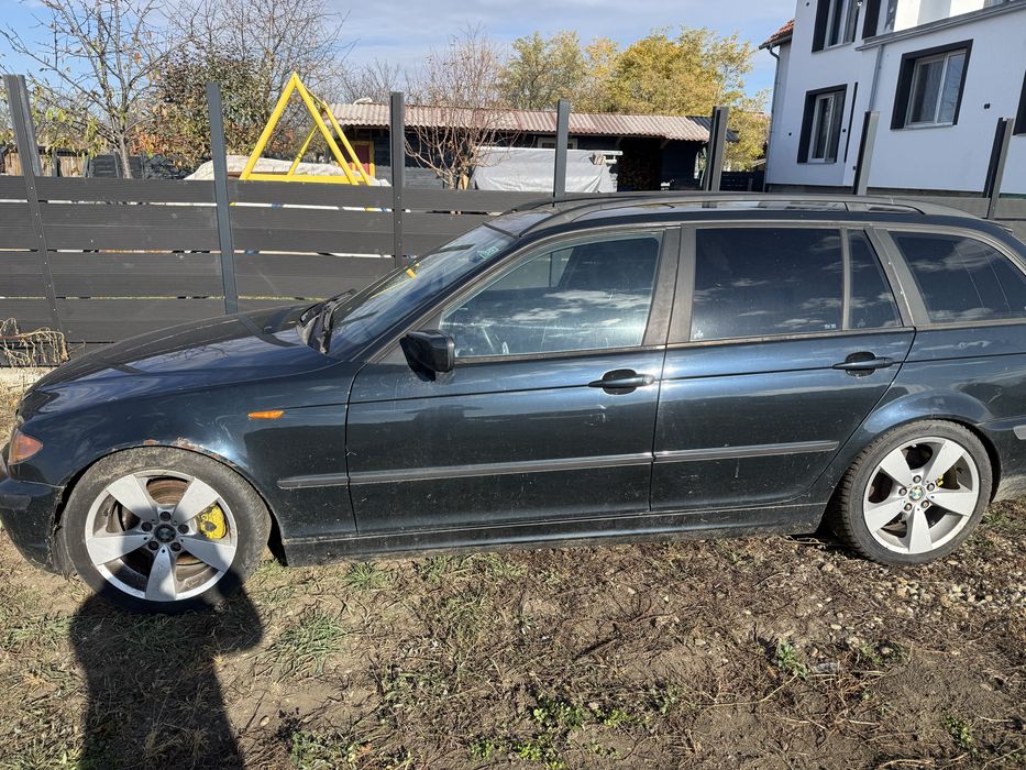 Dezmembrez BMW e46 320d