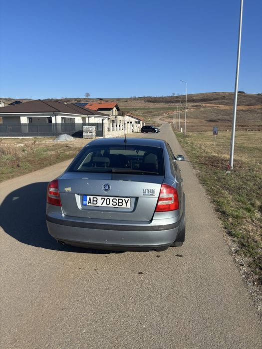 Skoda Octavia 2 1.6 mpi