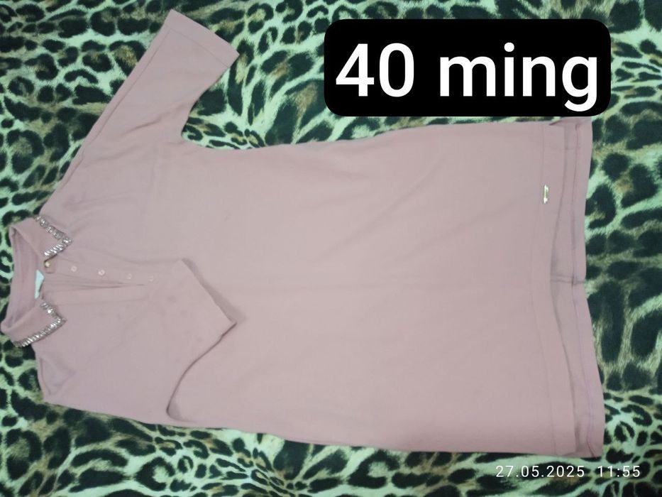 Turkiyandan kelgan klassik uslubda