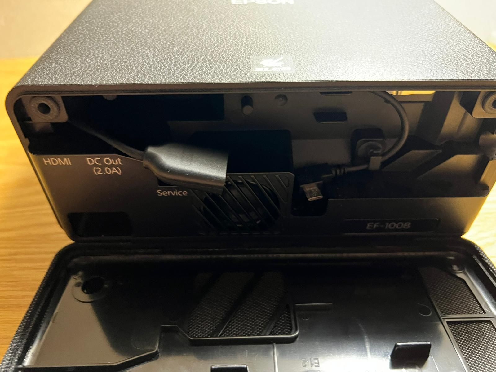 Videoproiector Epson EF-100B, Home cinema/Entertainment and gaming