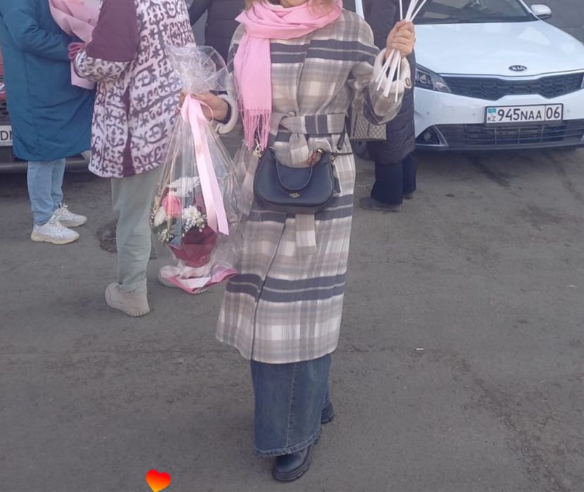 Продам пальто б/у