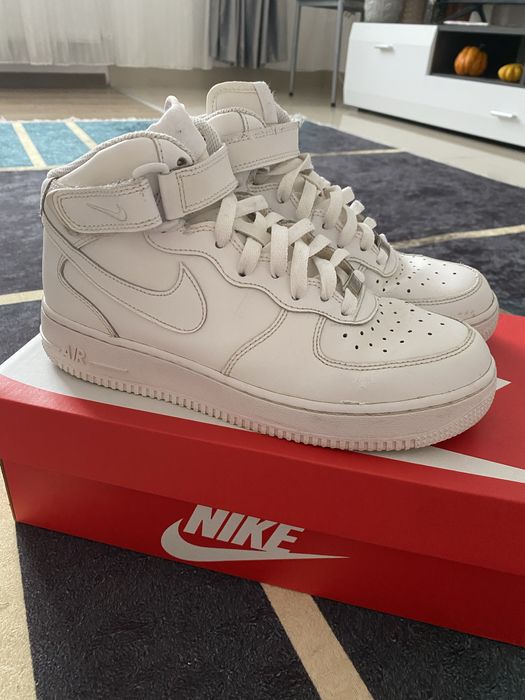 Air force stil geata