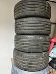 4 броя гуми Goodyear Eagle F1 Asymmetric 2 Runflat