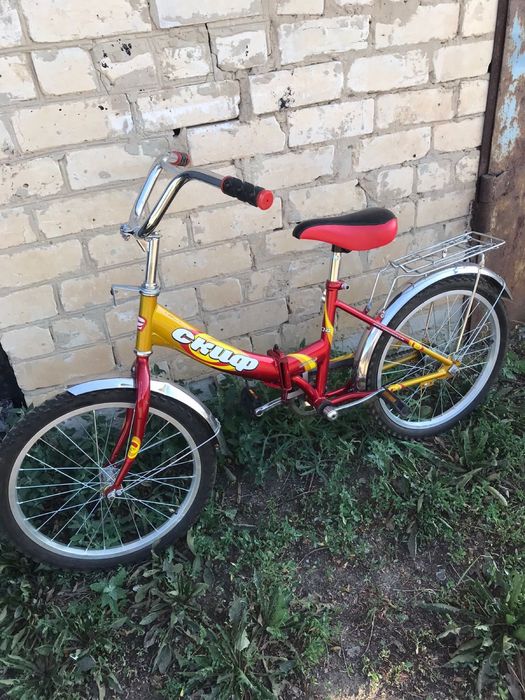 Велосипед в отличном состоянии