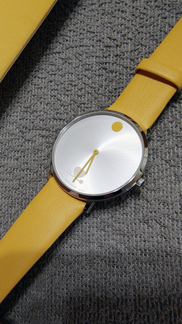 MOVADO X Alexi Lubomirski