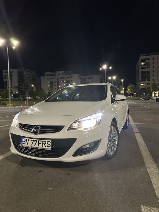Opel Astra J ECO FLEX 1.7