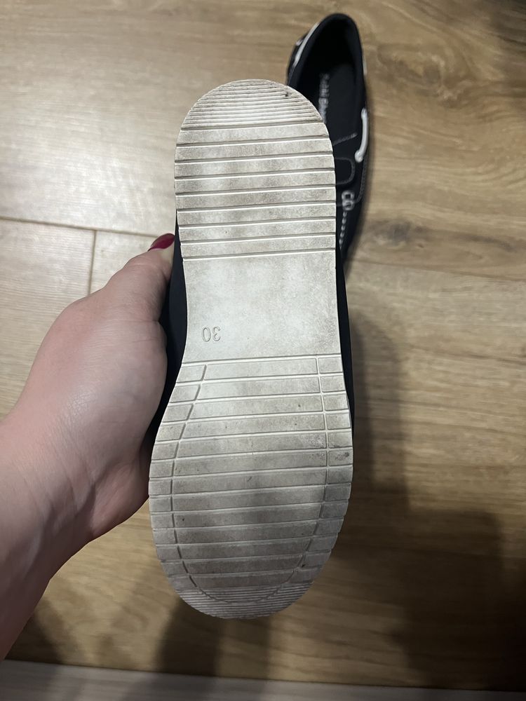 Детски мокасини Bobi shoes 30