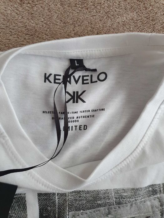 Tricou Kenvelo M/L