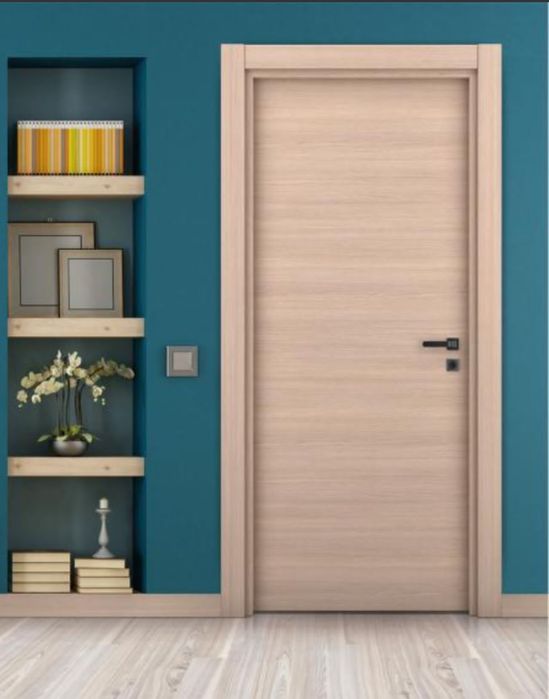 Uși de interior premium