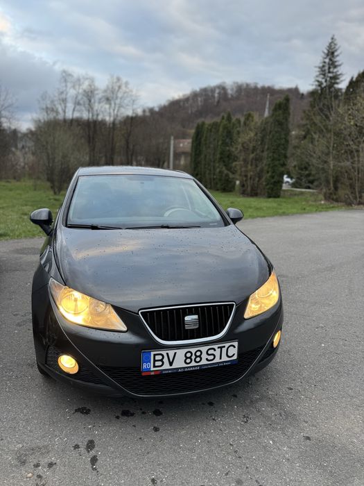 Vand SEAT Ibiza 1.6 TDI