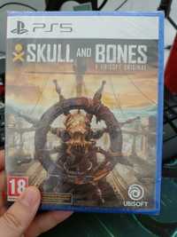 Schimb Skull and bones PS5 sigilat