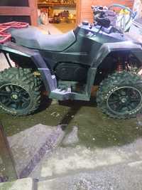 Atv 4x4 800cc defect