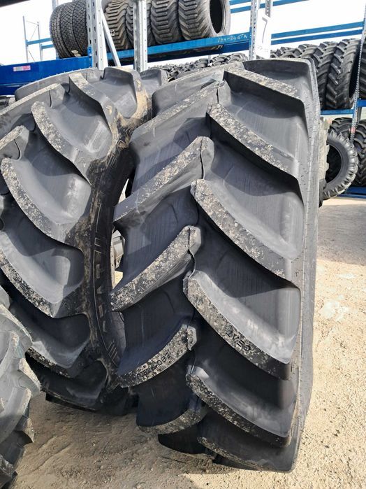 Anvelope noi 580/70R38 CEAT cauciucuri radiale tractor spate CASE