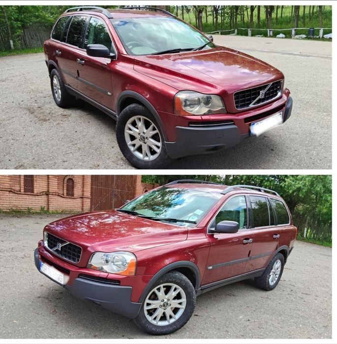 Volvo XC90 2.4 Diesel • 7 Locuri • Cutie 6T • Volan Dreapta • ITP/RC