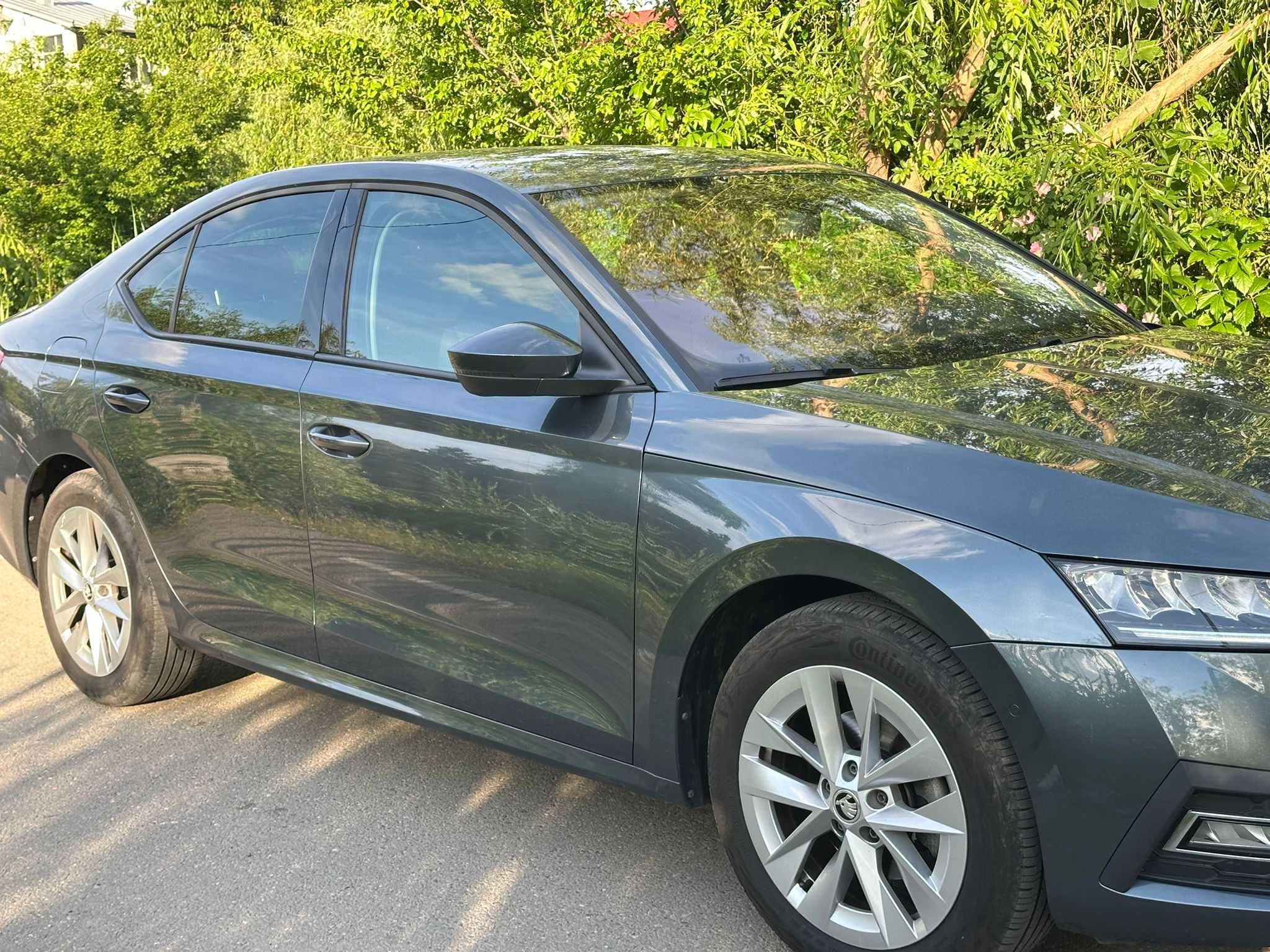Skoda Octavia 2.0 TDI DSG Ambition