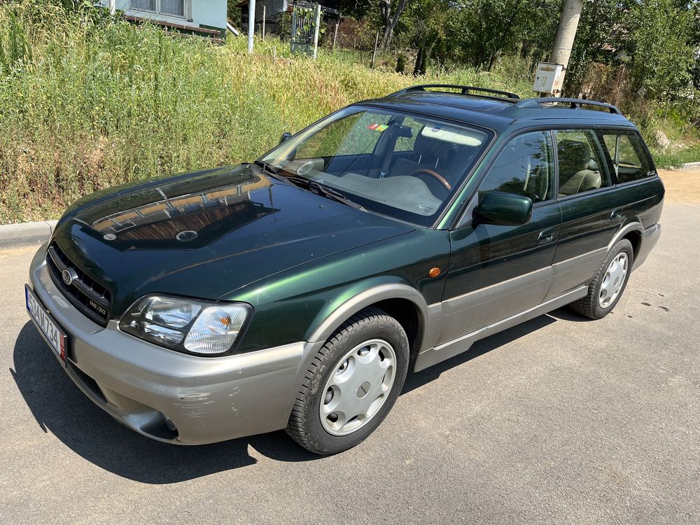 Subaru H-6 3.0 Швейцария