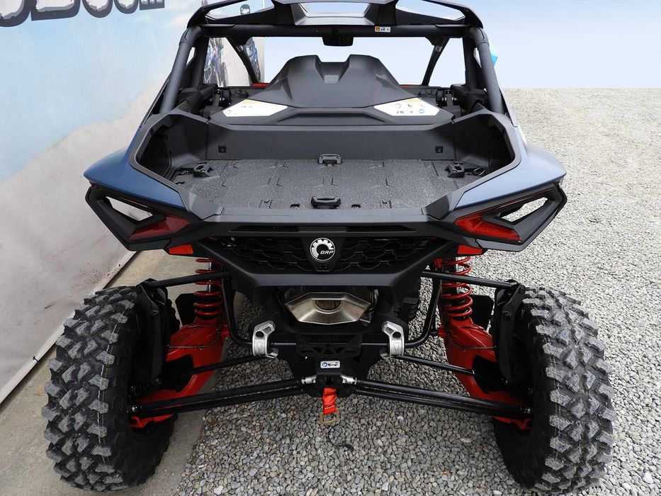 SSV Can-Am Maverick R XRS DCT SAS 2025 | Rate | Leasing