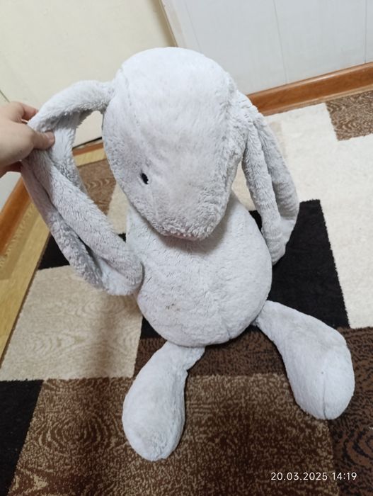 Мягкие игрушки в хорошем состоянии