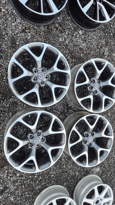 Оригинални джанти Опел 5/120 Opel Insignia OPC 5x120