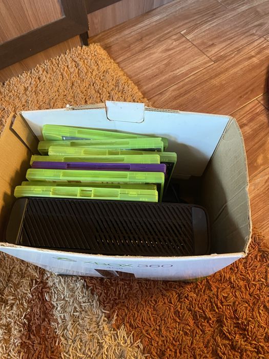 În 2013, consola Xbox 360