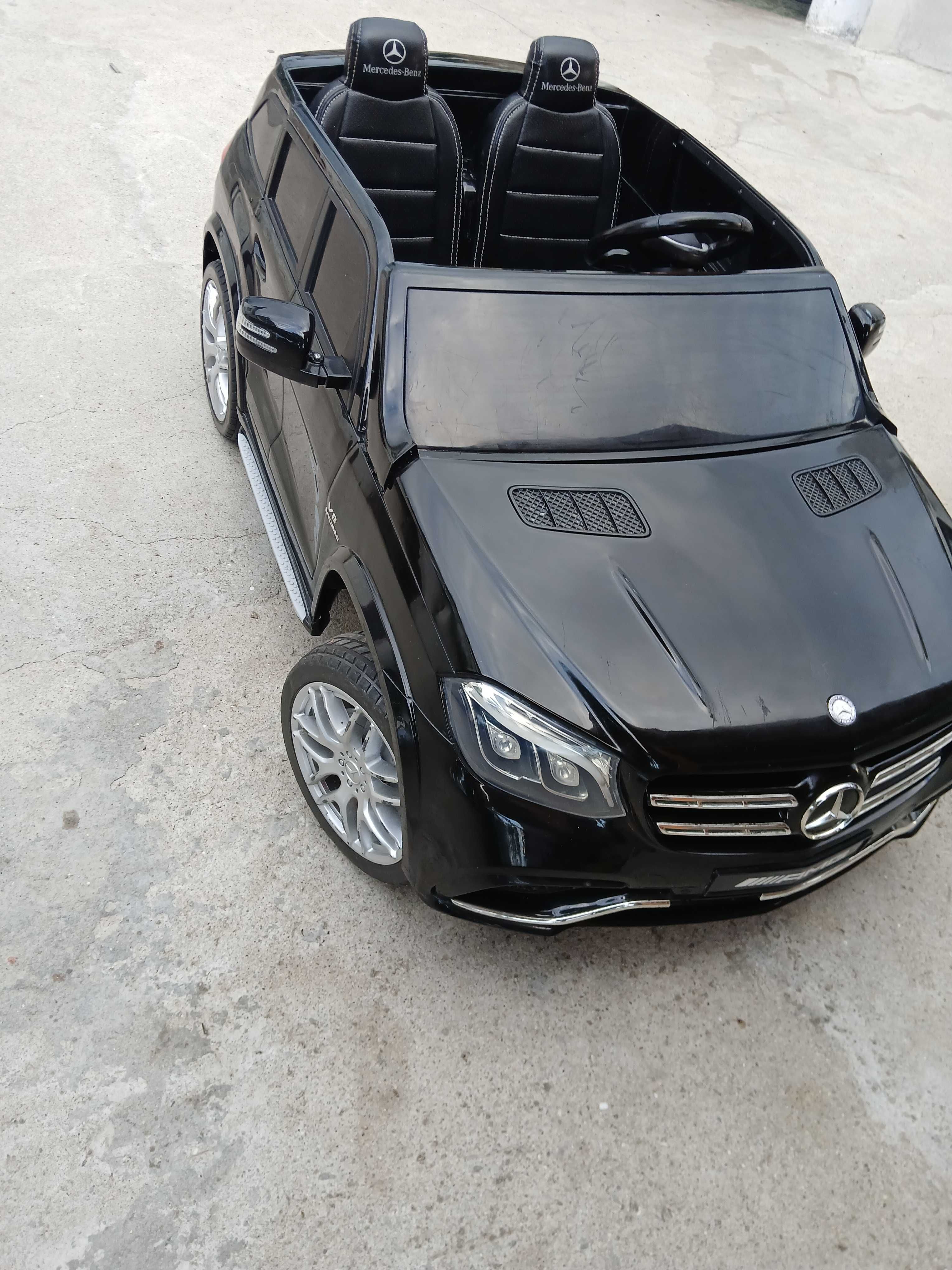 КОЛА мерцедес amg s 63