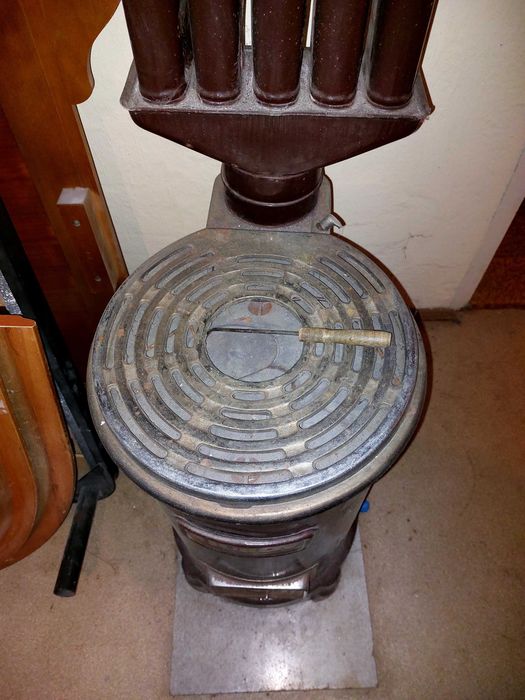 Отоплителна печка  "Чудо"