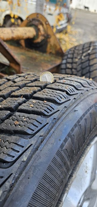 Зимни гуми + Джанти 17''