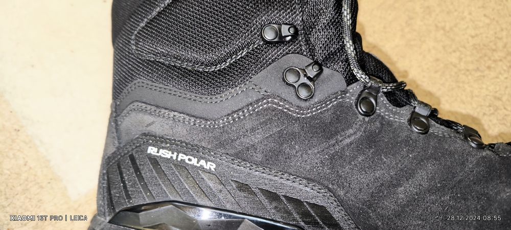 Ghete Scarpa Rush Polar Primaloft Goretex