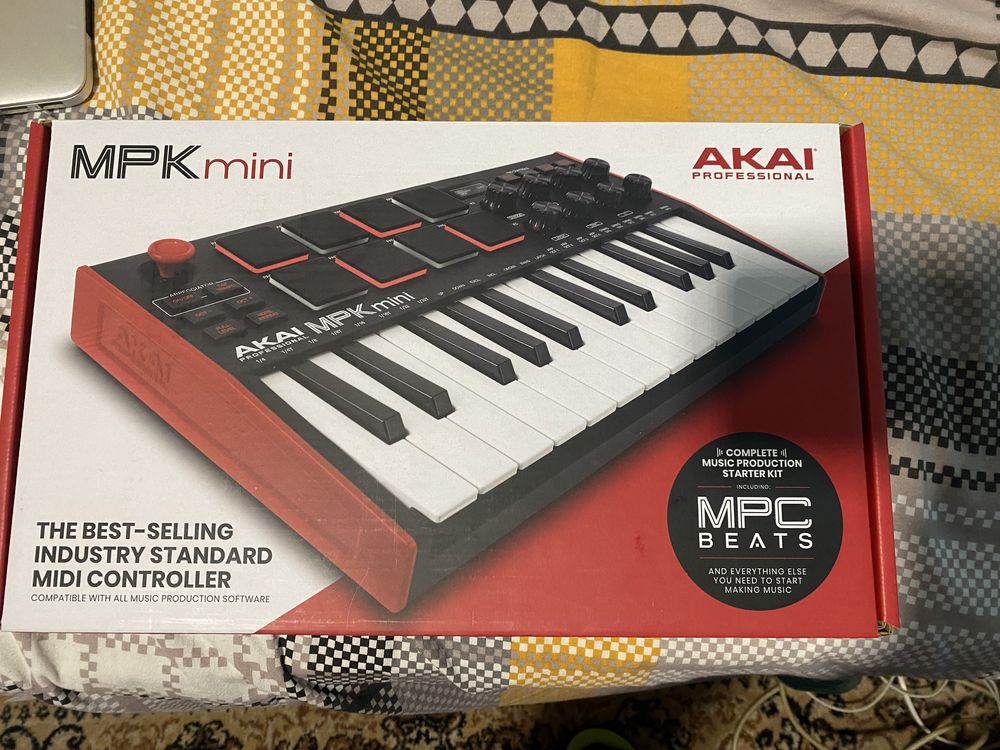 AKAI MPK mini mk3