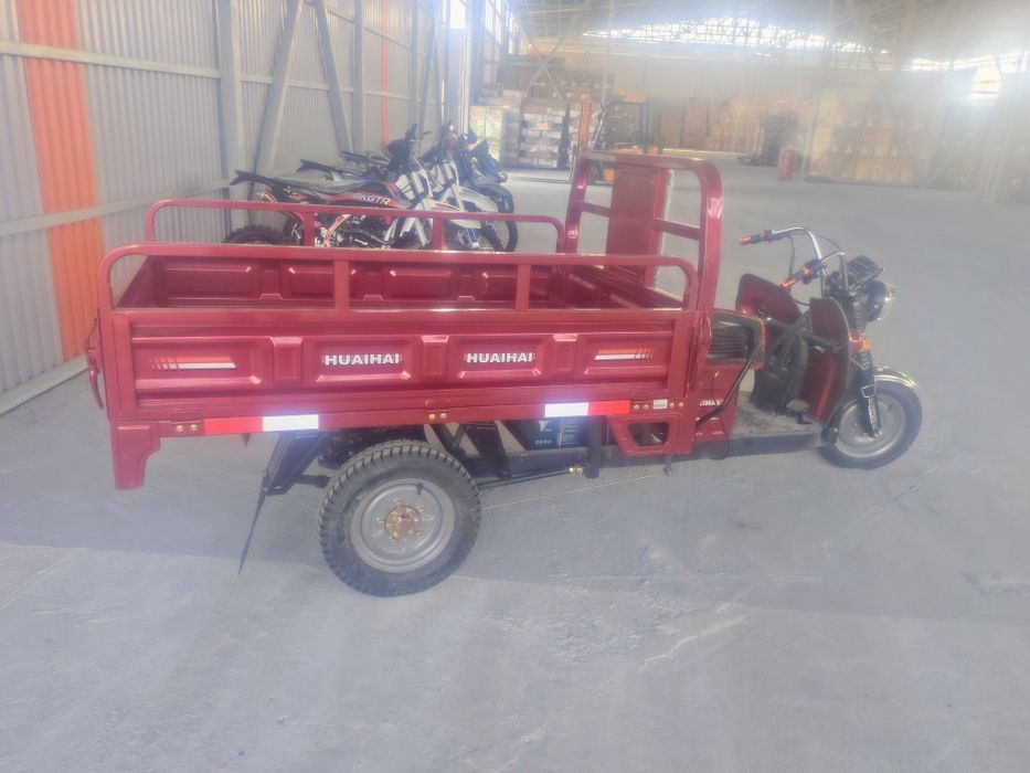 Три цикл мото муравей HUAIHAI