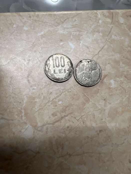 Moneda! 100 LEI 1994