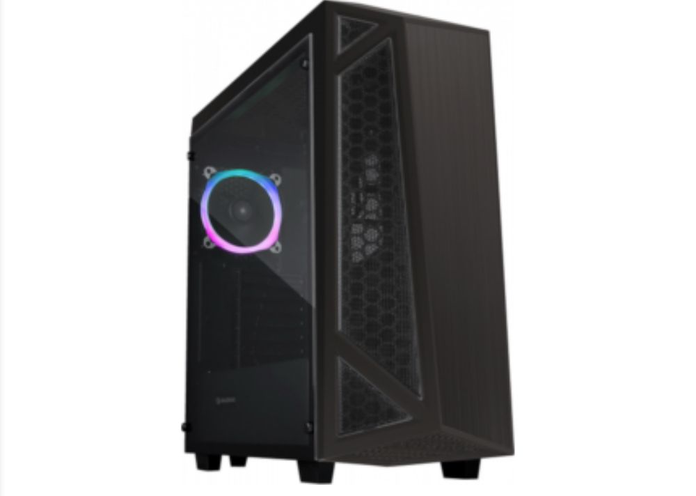Carcasa RAIDMAX Sigma Prime RGB Black