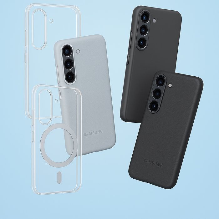 Samsung S25 Clear, Kintsuilt, Silicone Magnetic Case. Есть дост