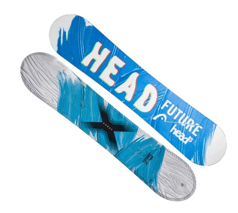 Детски сноуборд дъски Head ROWDY JR, 118см, , нови, оригинални