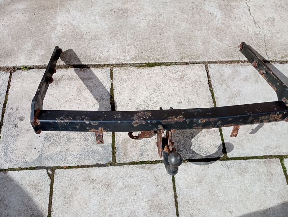 Cârlig remorcare sharan Galaxy alhambra  2001-2008