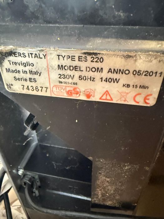 Слайсер Becker ES 220