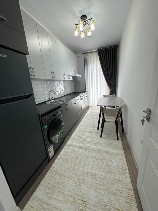 Сдается 1 ком кв студийн типа+меб+тех все в комп.Ассалом Сохил (Узбум)