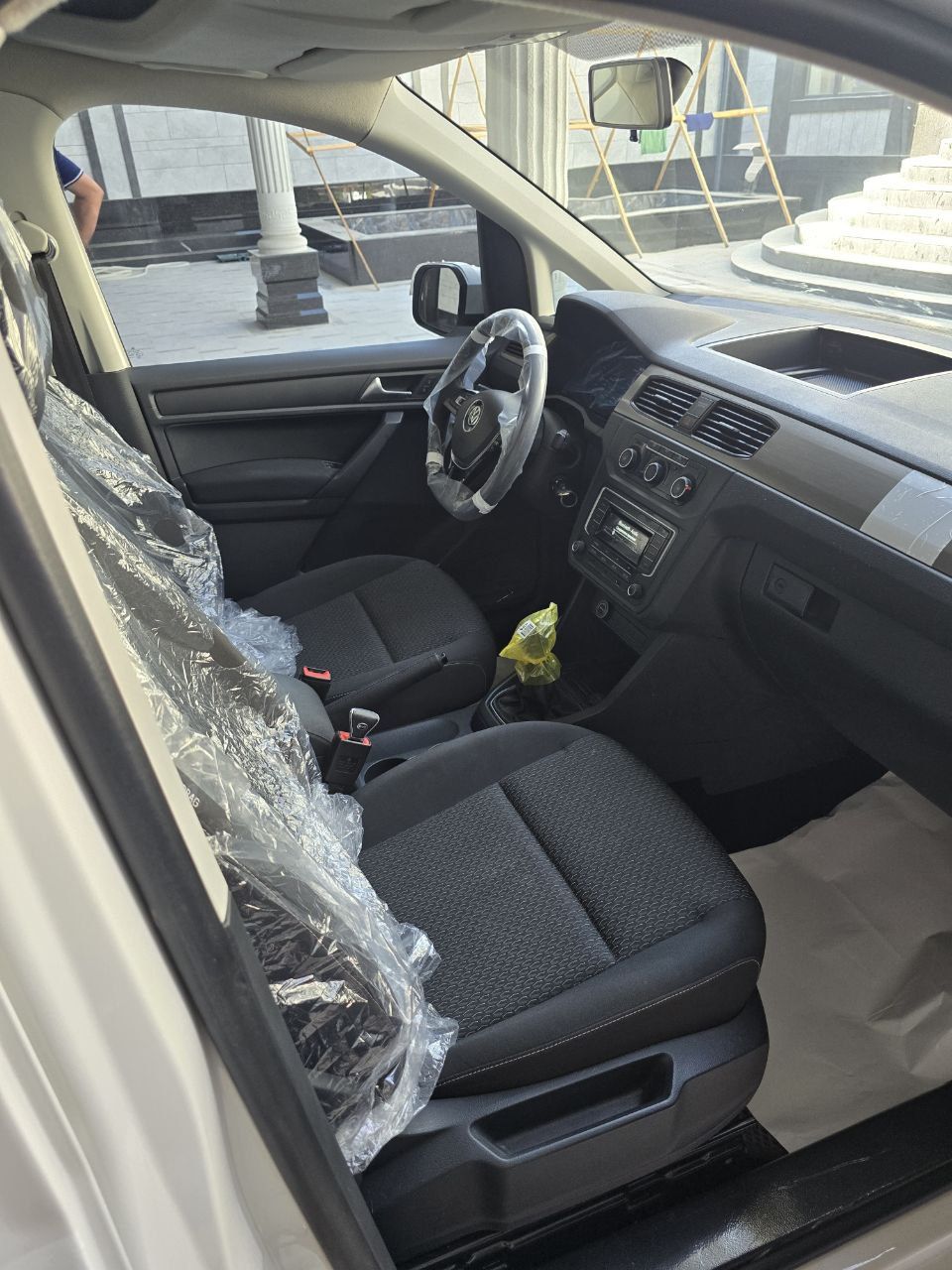 Volkswagen Caddy 2022