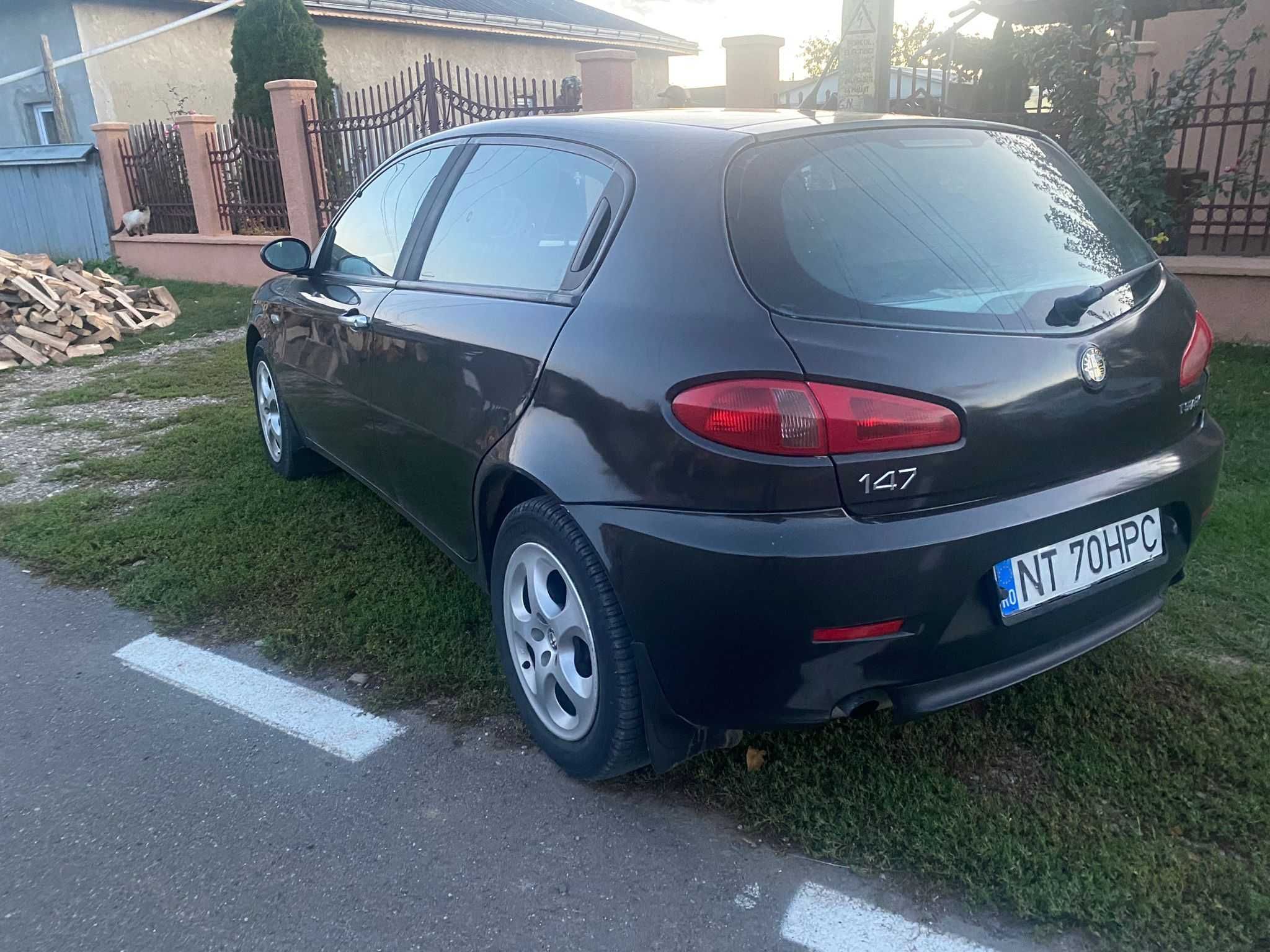 Alfa Romeo 147 1.9DIesel 2006