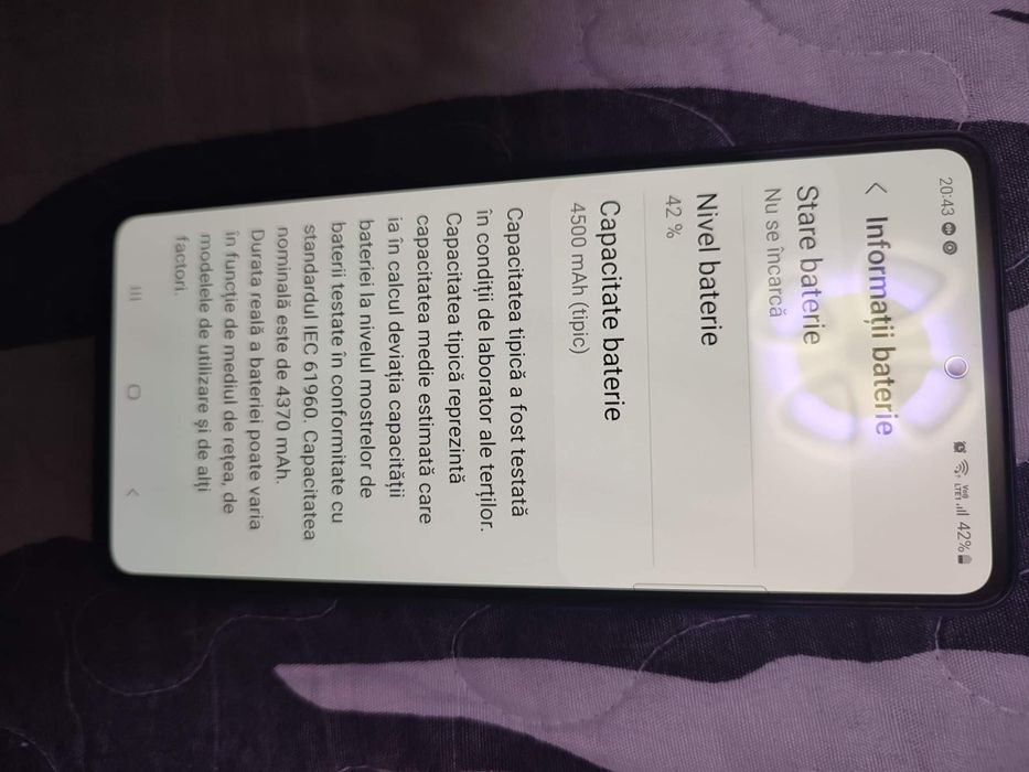Samsung A52 5G și redmi
