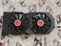 RX580 8Gb defecta